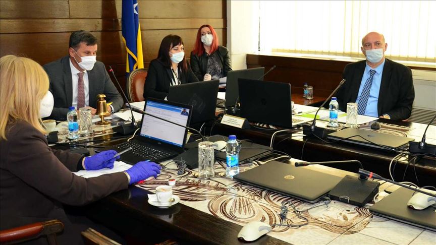 Hitna sjednica Vlade FBiH: Pomoći Sandžaku u sprečavanju širenja pandemije