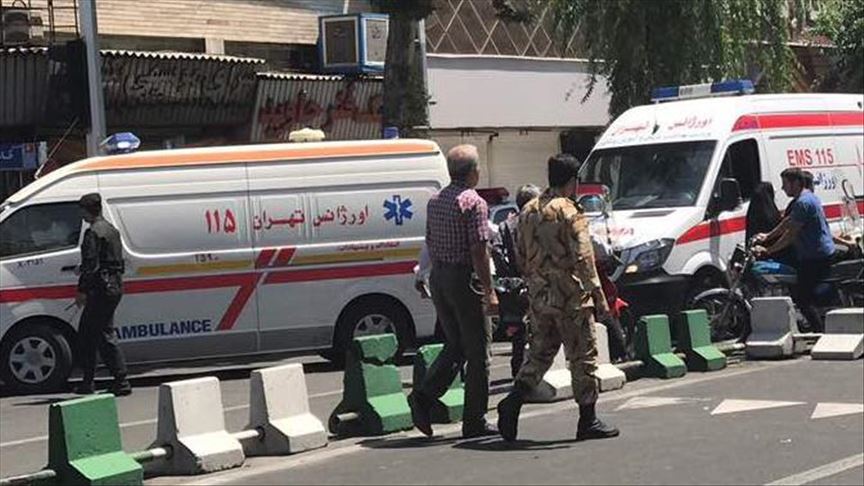 U eksploziji u klinici u Teheranu povrijeđene tri osobe