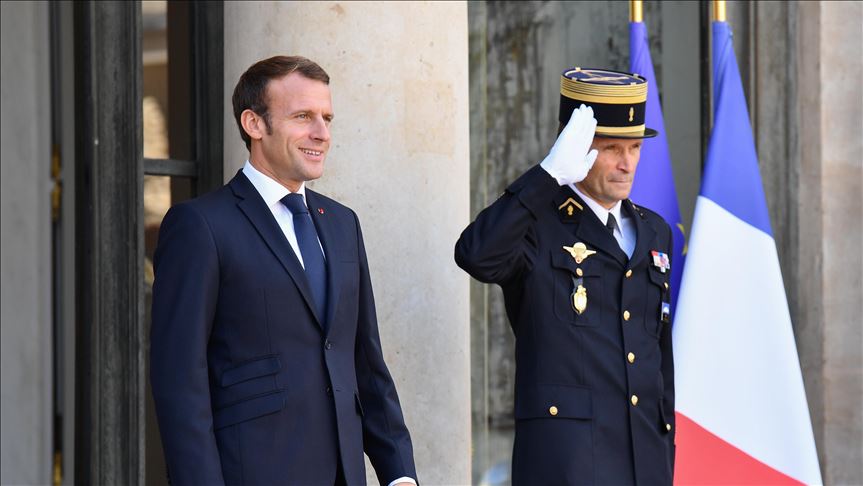 'France isolated after Haftar's defeat in Libya'