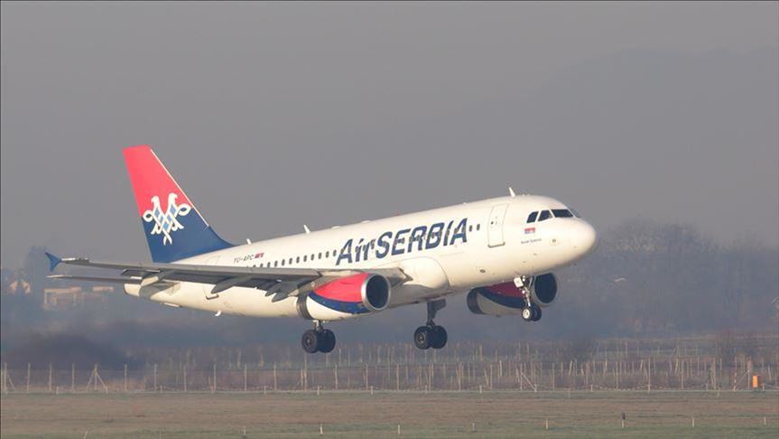 Во Србија од денес во функција третиот меѓународен аеродром во земјата