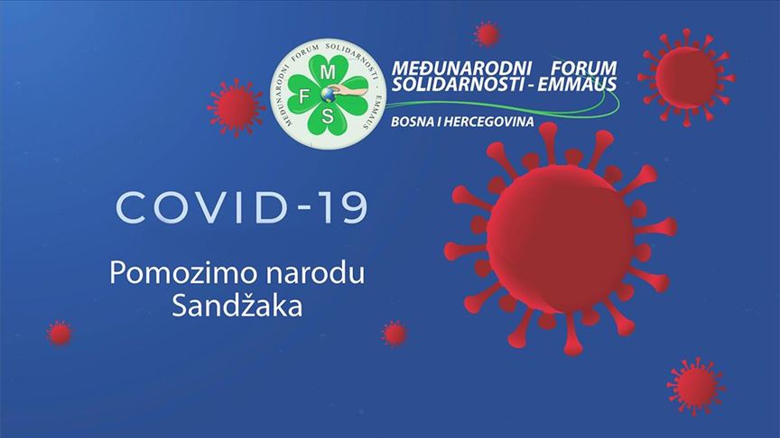 BiH: MFS-Emmaus pokrenuo apel za pomoć narodu Sandžaka