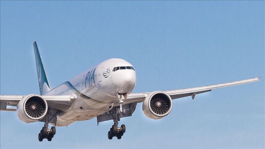 Pakistan airline flights to Europe halted for 6 months