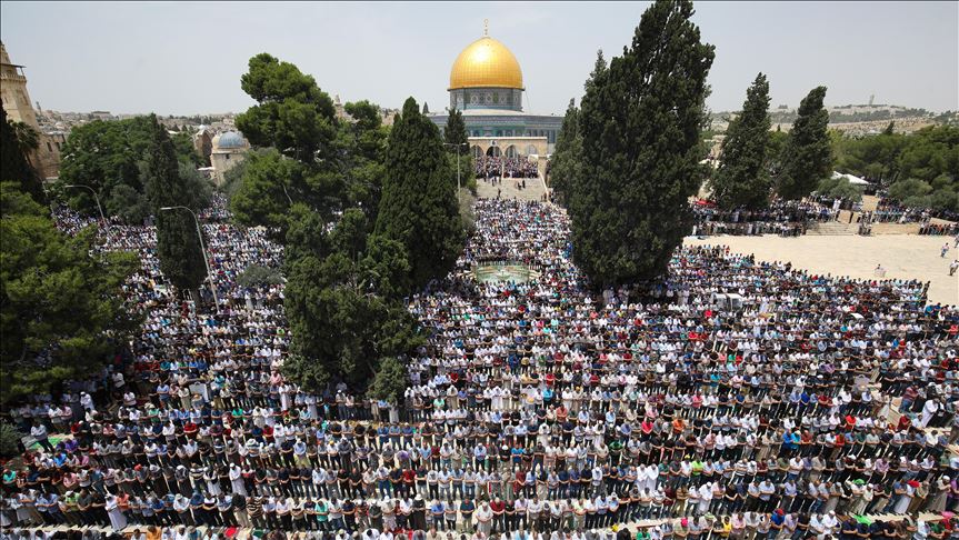 ANALISIS - 5 pertanyaan seputar rencana aneksasi Israel atas Tepi Barat, Palestina