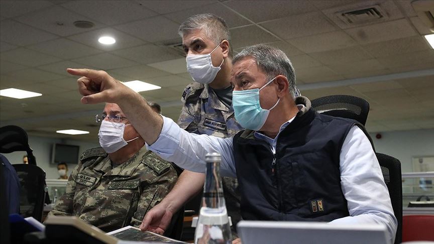 Turquía 'neutraliza' a 41 terroristas en el norte de Irak durante Operación Garra de Tigre