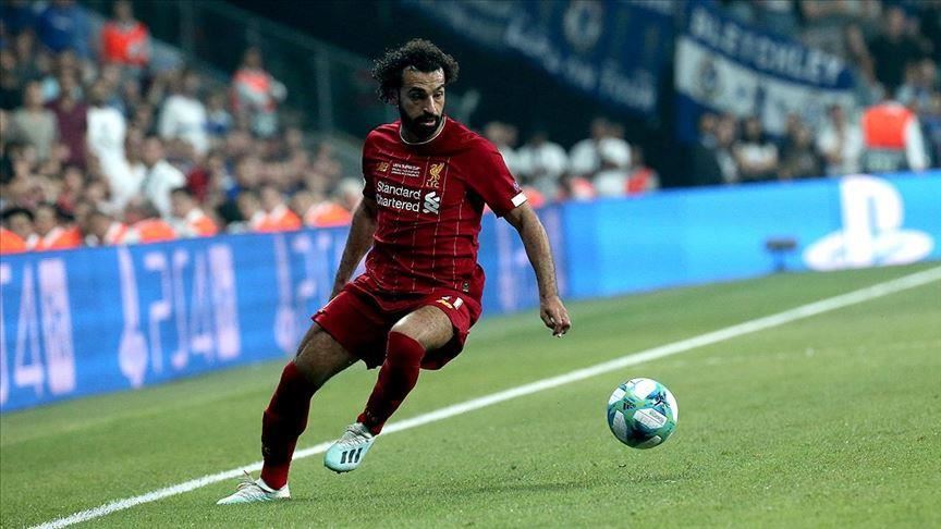 Salah u shpreh mirënjohje tifozëve të Liverpoolit