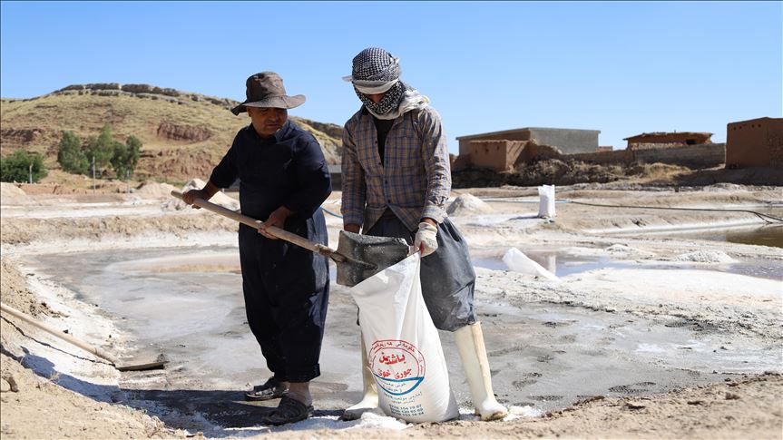 Li Silêmaniyeyê nêzî 200 salî ye ku bi rêbaza kevneşopî xwê derdixin