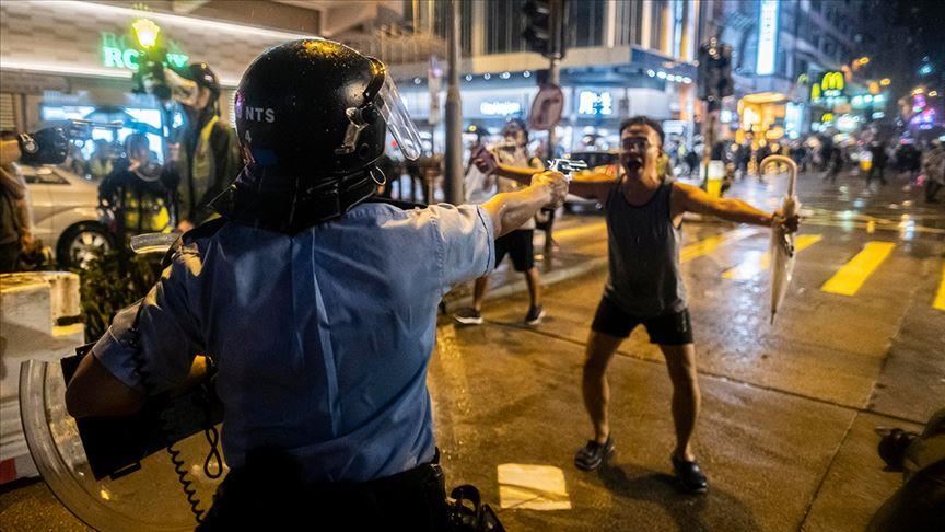 "Istanbul Photo Awards 2020" : un cliché de Yik Fei Lam désigné "photo de l'année"
