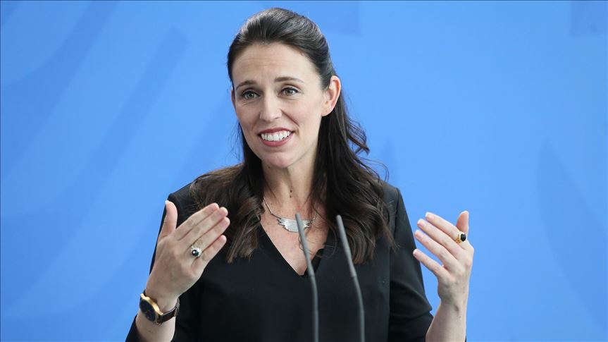 New Zealand premier rules out reopening borders 