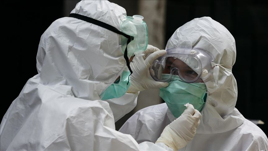 Indonesia laporkan 1.006 pasien Covid-19 sembuh dan 71 orang meninggal