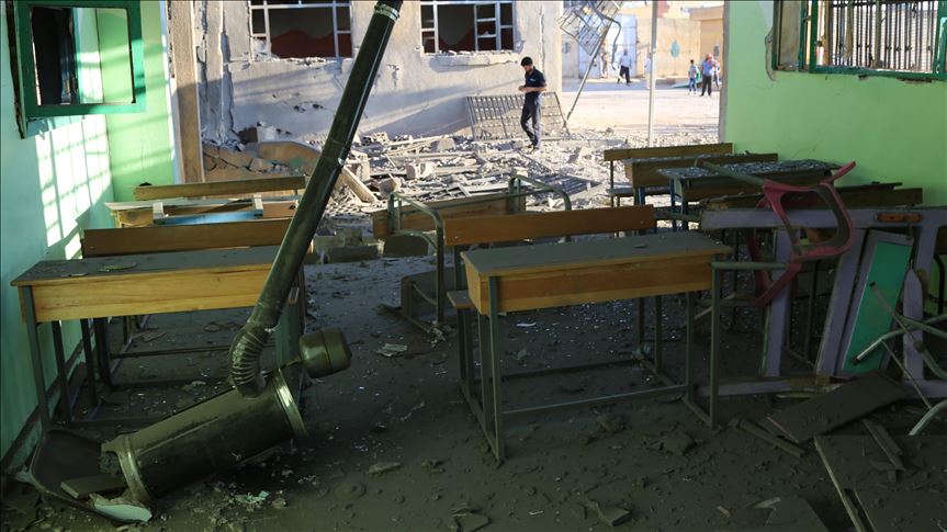 UN: U Siriji 2,45 miliona djece ne ide u školu