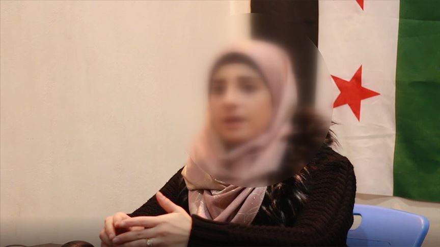 زن سوری در بند نیروهای رژیم اسد: بازداشتگاهها مثل «کشتارگاه» هستند