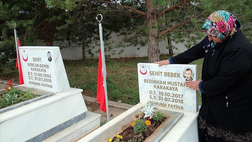 Yek ji failê êrîşa ku dergûş Bedirxan û diya wî şehîd ketibûn, mirî hat bidestxistin
