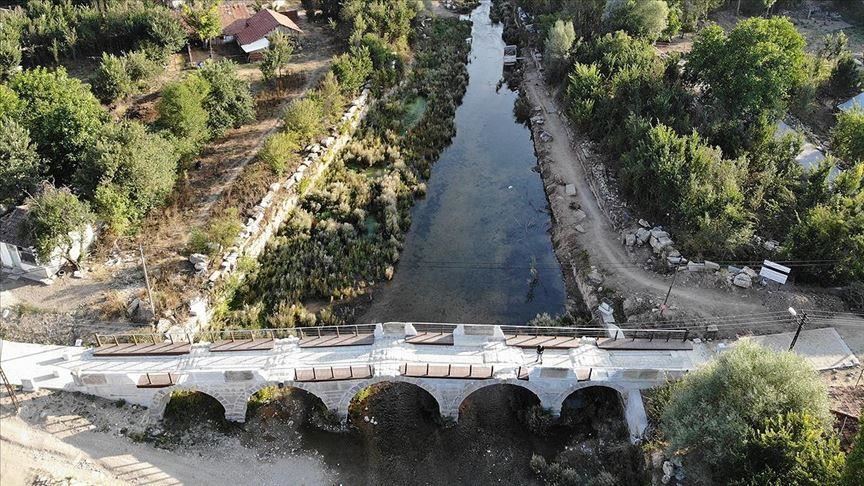 Turkey: Watercraft to return to ancient Roman-era city