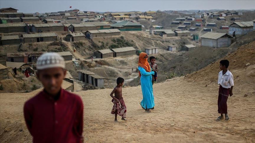 Rohingya find sanctuary in NW Indonesia