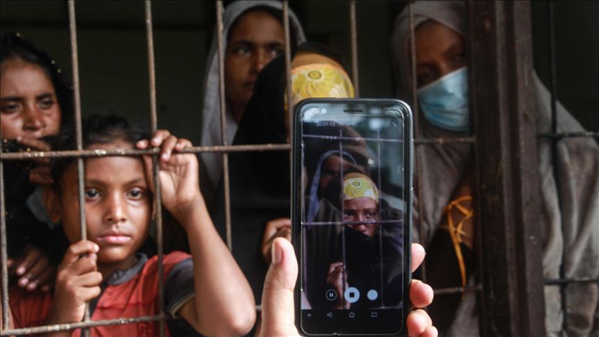 Indonesia: 99 pengungsi Rohingya di Aceh diduga korban perdagangan manusia