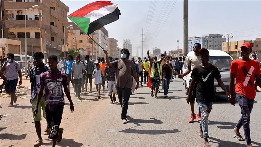 السودان.. مقتل متظاهر في "مليونية 30 يونيو" 