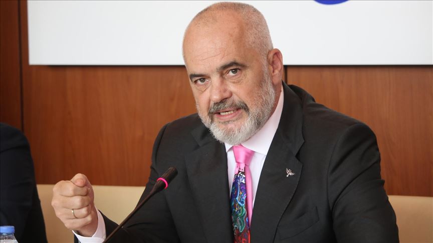 Rama: Shqipëria e ka detyrim të mbështesë Kosovën pa kushte