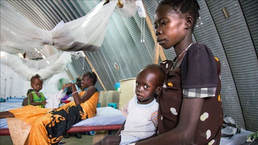 S.Sudan: 84,625 children with acute malnutrition treated