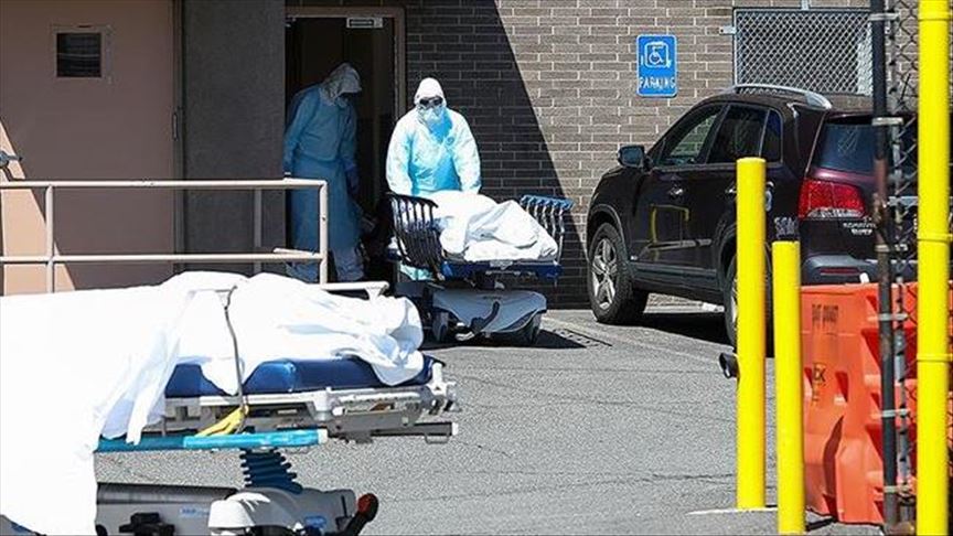 Поради заразеност со Ковид-19 во В.Британија починаа 43.730 лица
