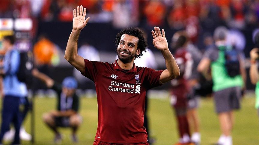Salah odao priznanje navijačima Liverpoola: Bez vas bi ovo bilo nemoguće