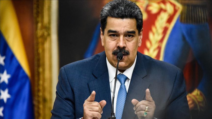 Maduro beri utusan Uni Eropa waktu 72 jam untuk tinggalkan Venezuela
