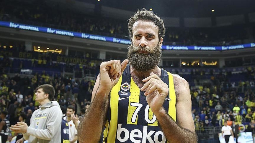 Basketball: Datome leaves Fenerbahce for Olimpia Milano