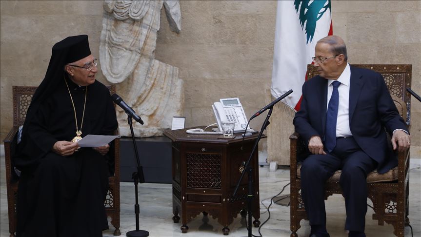 Lebanon tak akan biarkan pelanggaran Israel atas wilayah perairannya