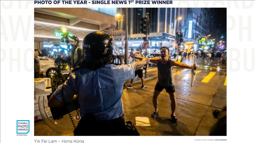 Shpallen fituesit e konkursit "Istanbul Photo Awards 2020"