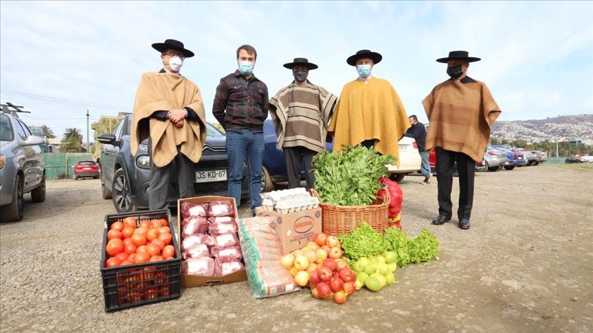 La pandemia podría ser la causa del regreso de las lluvias a Chile tras más de una década de sequía