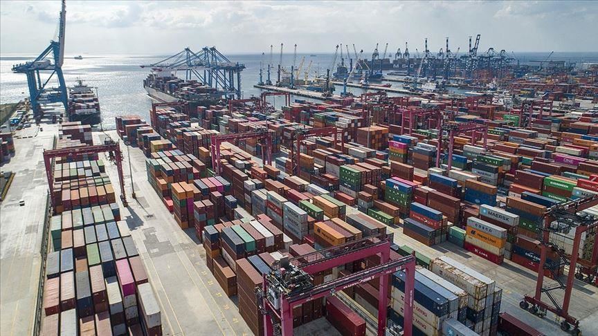 Turkish exports stand at $10B in May