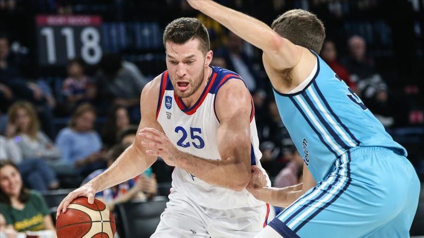 Basketball: Anadolu Efes, Alec Peters part ways