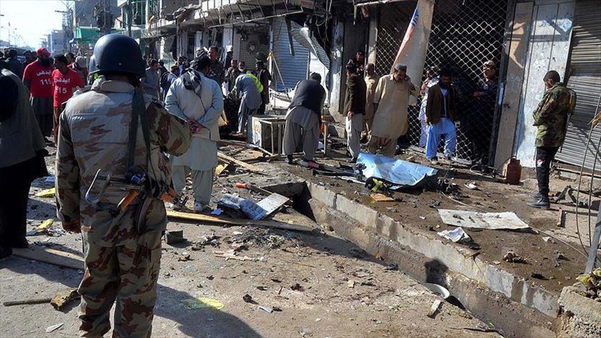 ОИС осудила теракт в Пакистане 