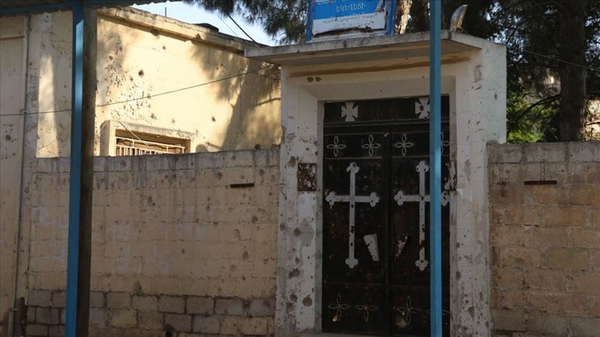 "ي ب ك/بي كا كا" الإرهابي يواصل ضغوطه على الأقليات في سوريا