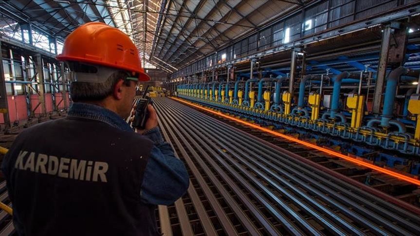 KARDEMİR'de hedef dünyada 'ilk 100'e girmek