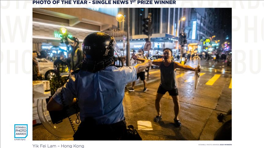 Объявлены победители конкурса Istanbul Photo Awards-2020