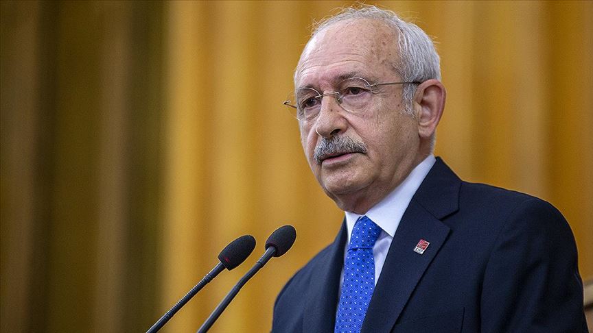 CHP Genel Başkanı Kılıçdaroğlu: Barolara ilişkin teklife hep birlikte karşı çıkacağız