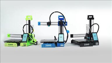 Turkey: Pandemic pushed up demand for 3D printers