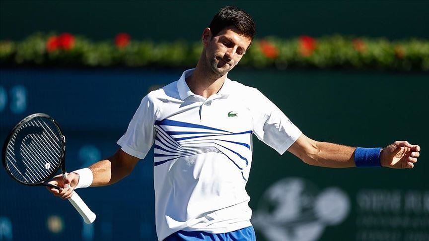 Serbia: World tennis No 1 donates $48,000 to stem virus