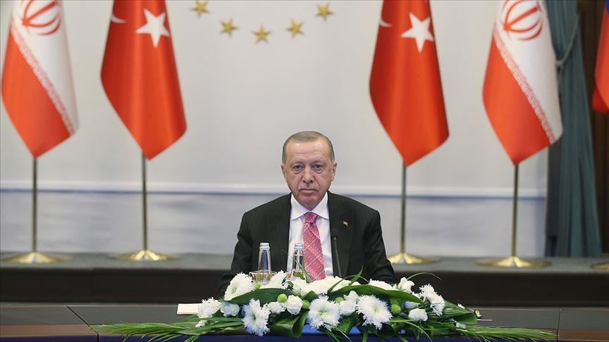 Erdogan : "Notre priorité est l'unité politique et territoriale de la Syrie" 