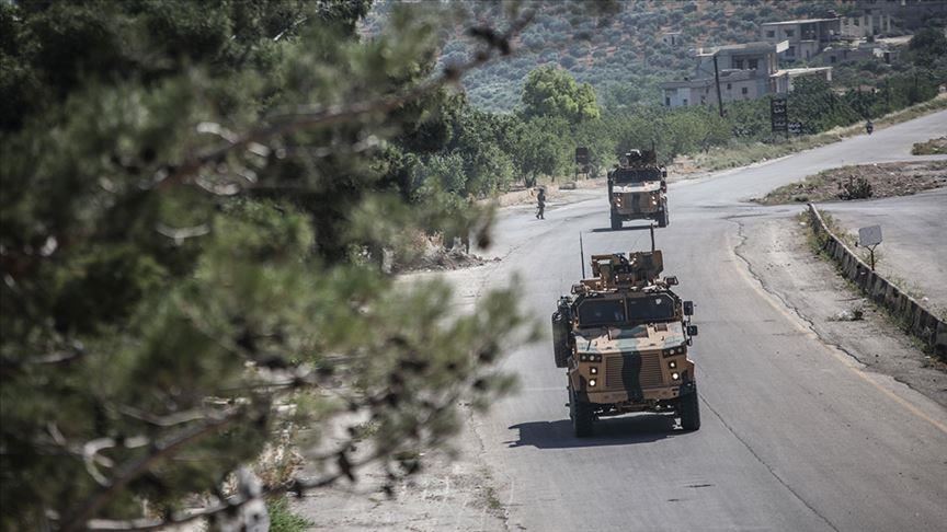 Turkey, Russia hold 19th joint patrol in northern Syria