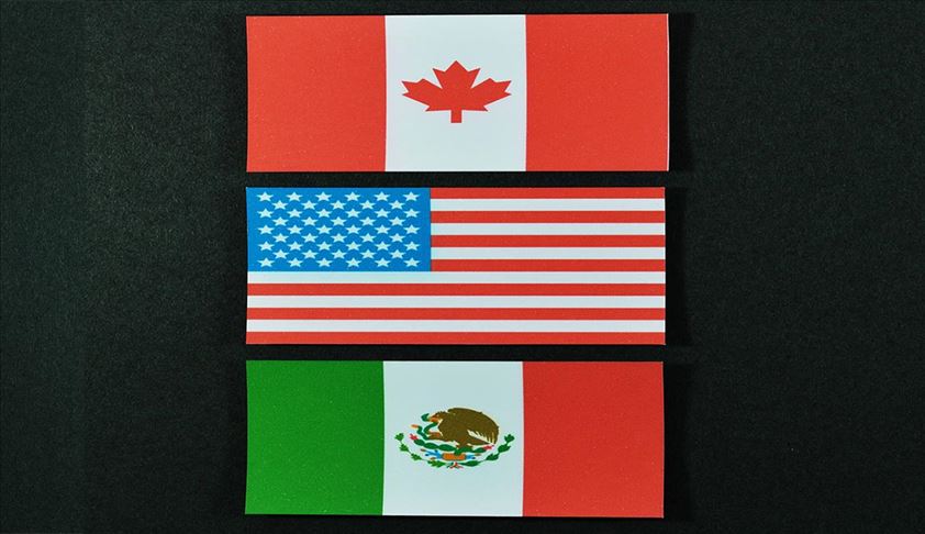 New trade pact with Canada, US, Mexico kicks in