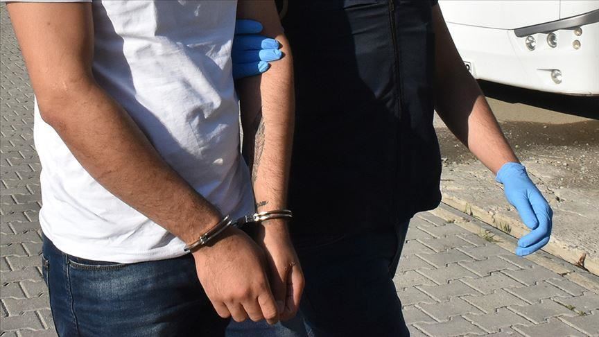 Turkey catches suspected Daesh/ISIS terrorist
