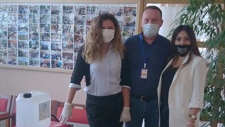 Addiko banka donirala zaštitna sredstva Domu za starija lica Prijedor