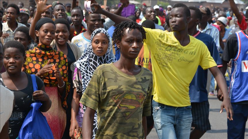 Presiden Burundi lantik kabinet pemerintahan baru 