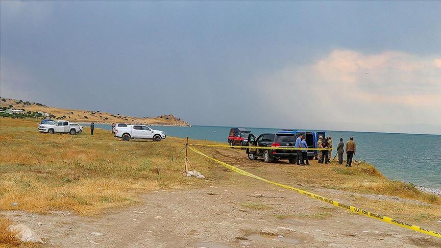 Turquie : le bateau qui a fait naufrage au lac Van transportait environ 60 migrants irréguliers