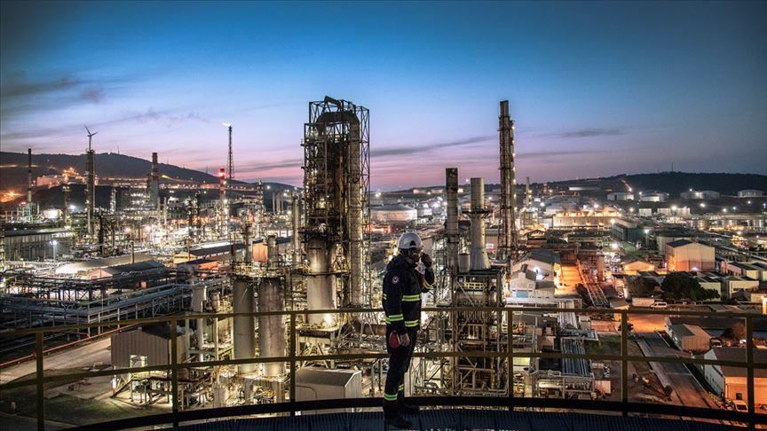 Oil company TUPRAS tops Turkey's Fortune 500 list