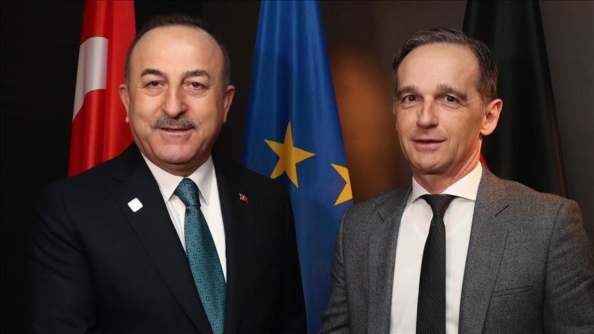 Top Turkish, German diplomats to discuss tourism