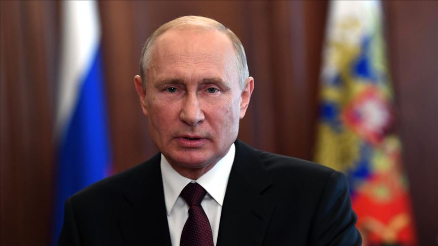 Путин: России, Турции и Ирану удалось сделать многое по Сирии