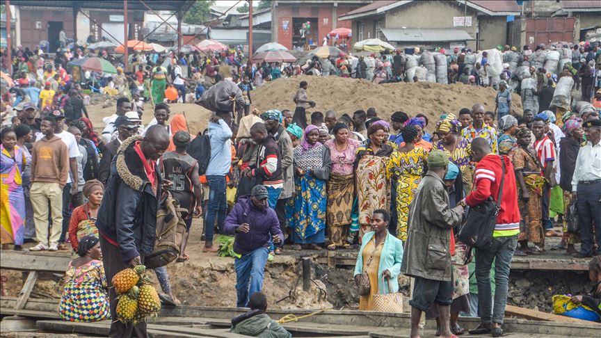 RDC: 1777 personnes tuées dans les violences en Ituri (est)