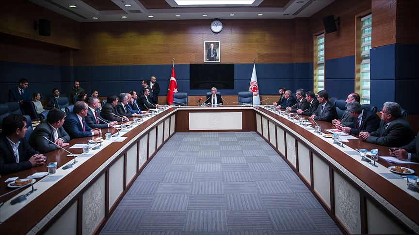 Gıda, tarım ve orman alanında düzenlemelere ilişkin teklifin ilk 19 maddesi komisyonda kabul edildi